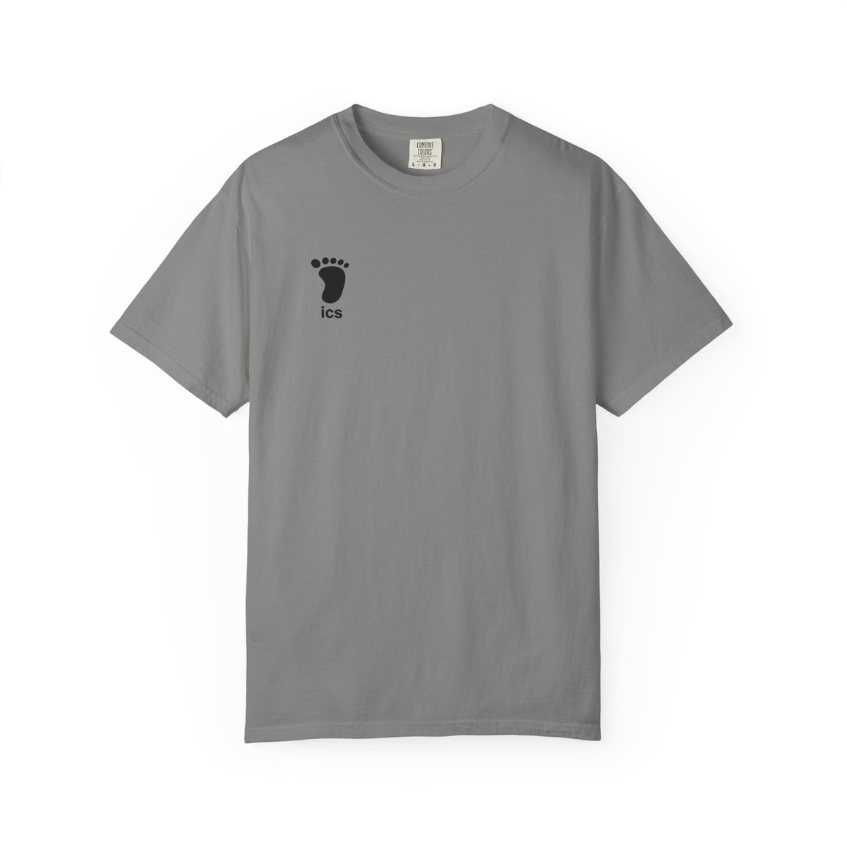Foot ICS Garment T-Shirt
