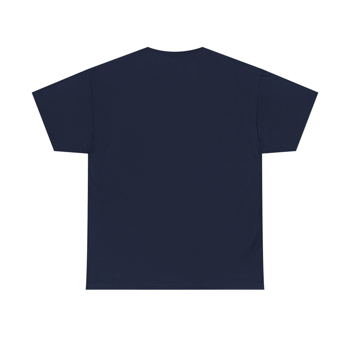 Foot ICS (White Print) Heavy Cotton T-Shirt