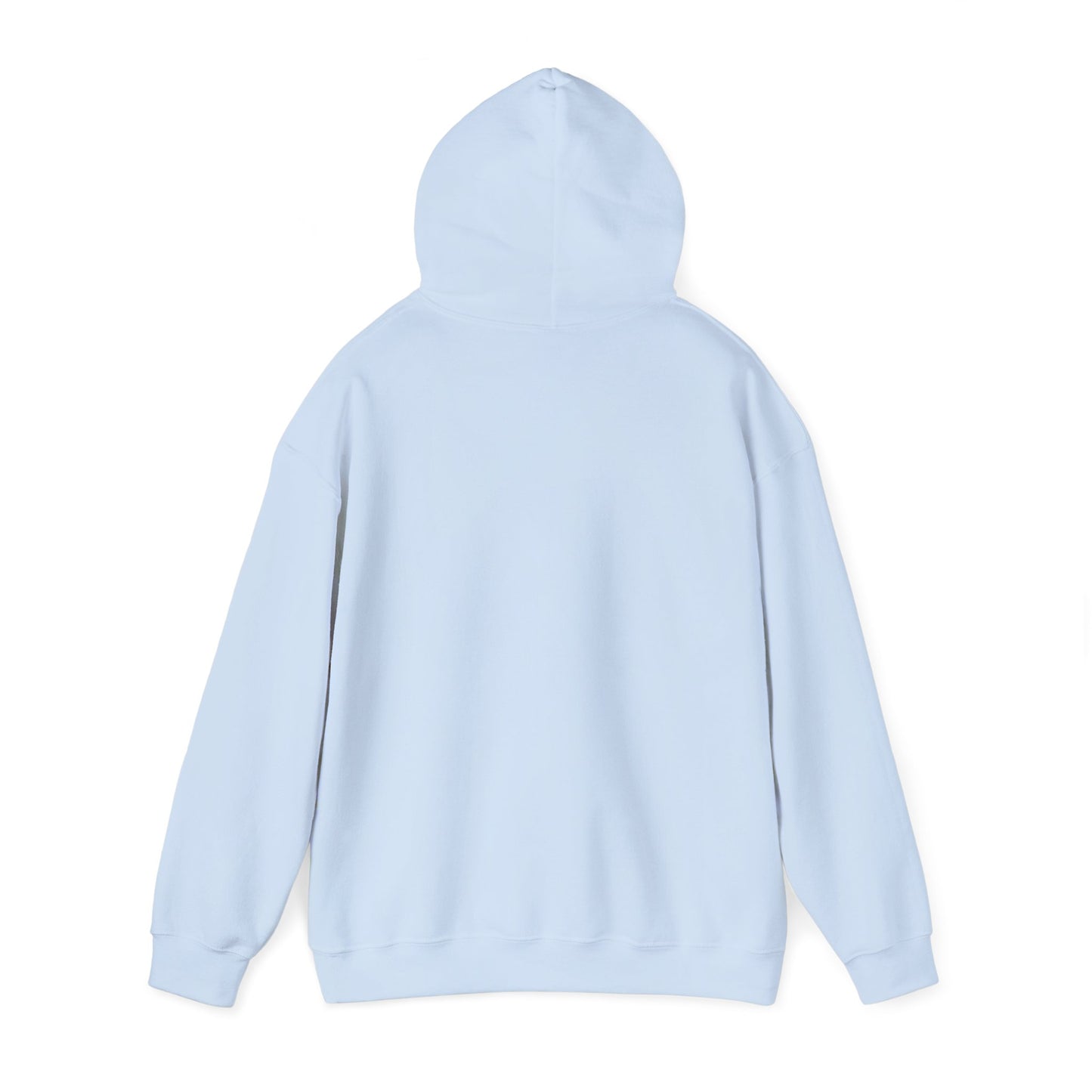 Foot ICS (white print) Hoodie