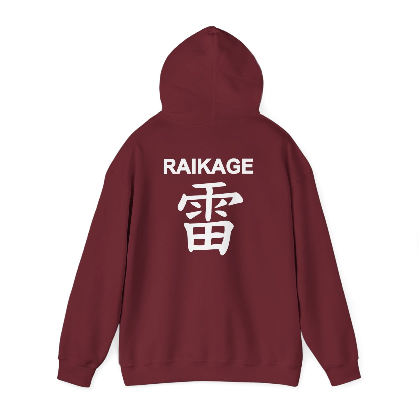 Raikage Hoodie