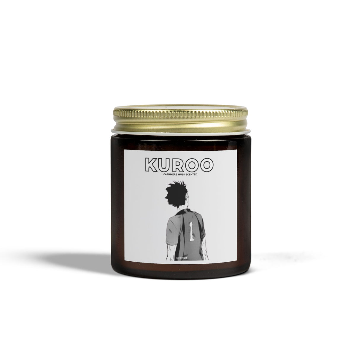 Kuroo Inspired Scented Candles - Coconut Apricot Wax (4oz & 9oz)