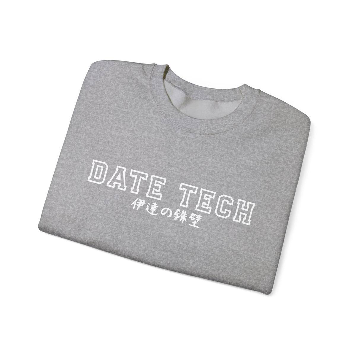 Date Tech Crewneck