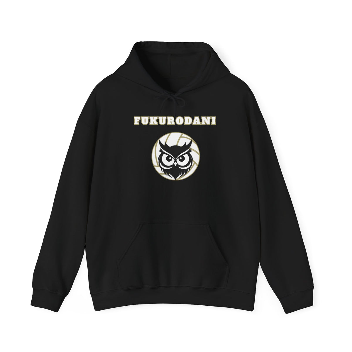 Fukurodani Volleyball Akaashi Boyfriend Hoodie