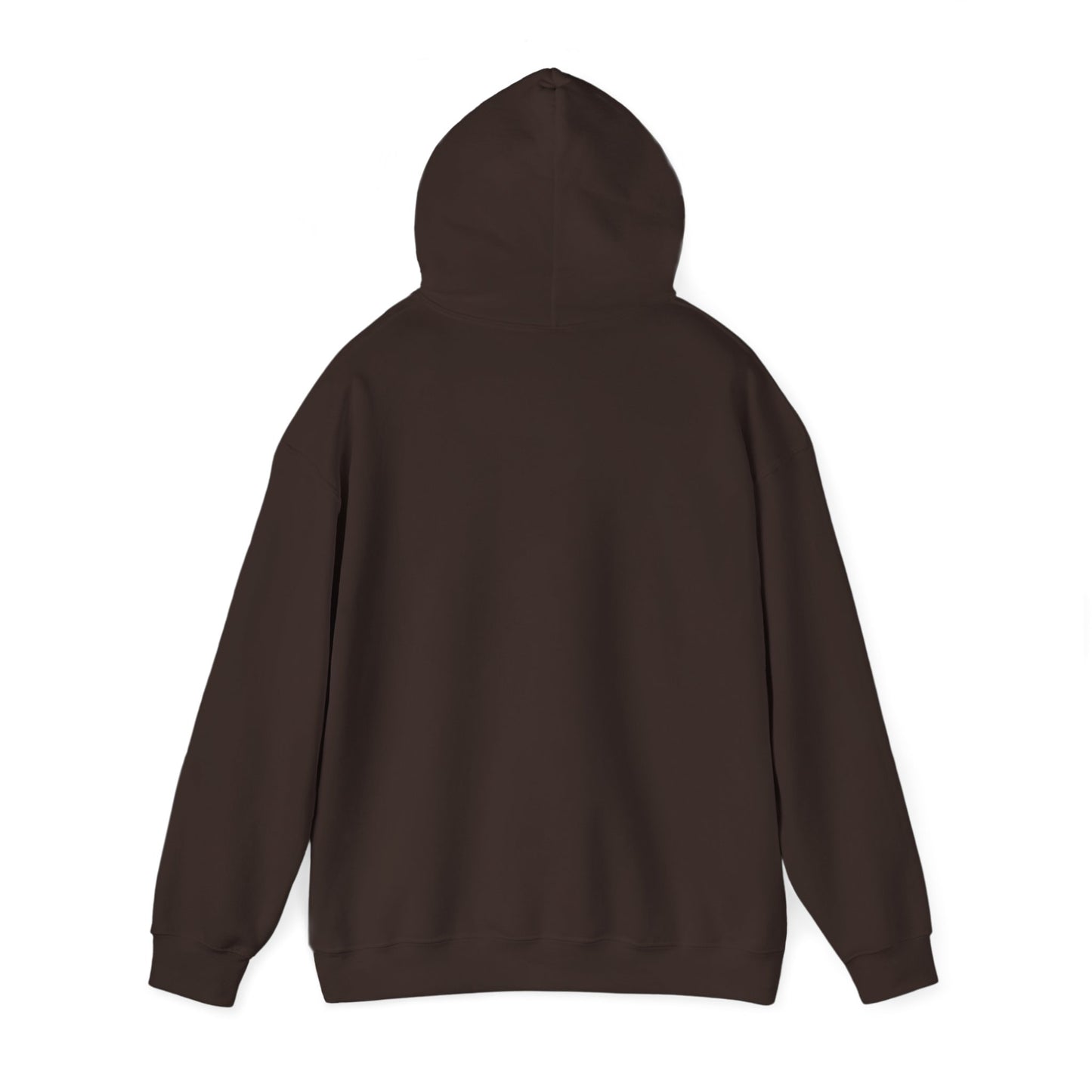 Foot ICS (white print) Hoodie