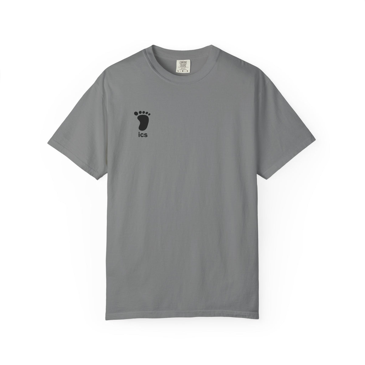 Foot ICS Garment T-Shirt