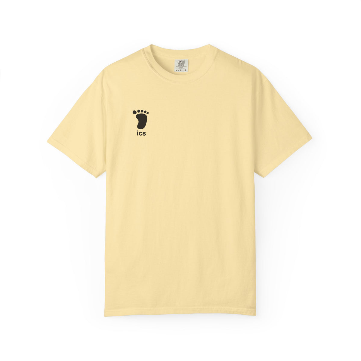 Foot ICS Garment T-Shirt