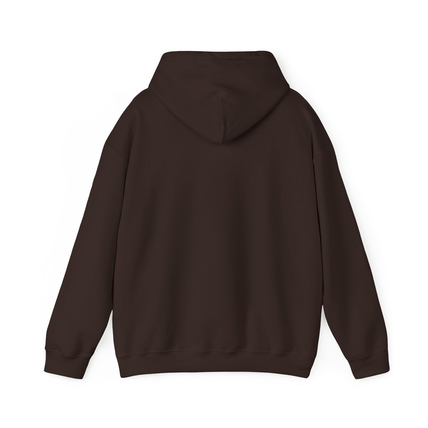Foot ICS (white print) Hoodie