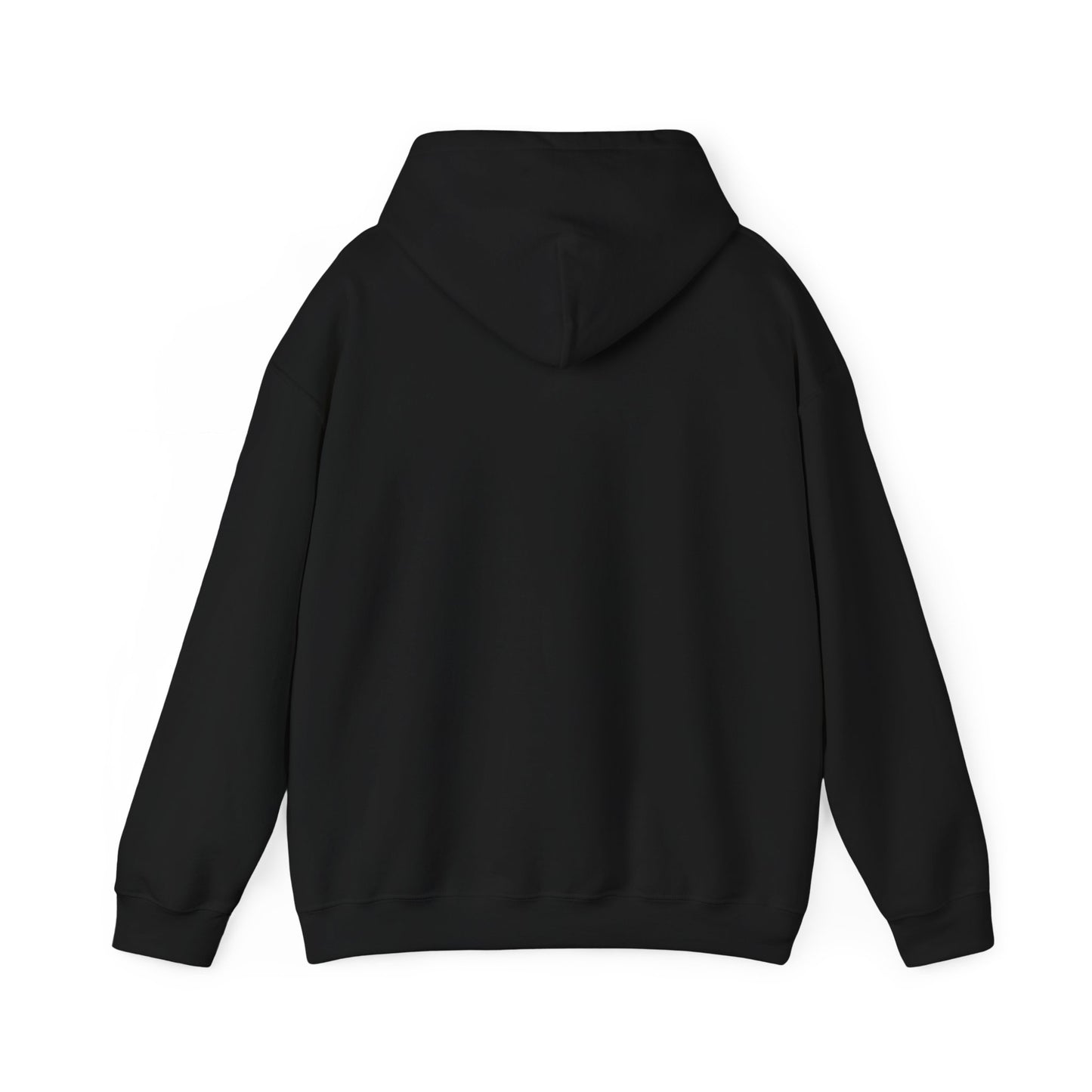 Foot ICS (white print) Hoodie