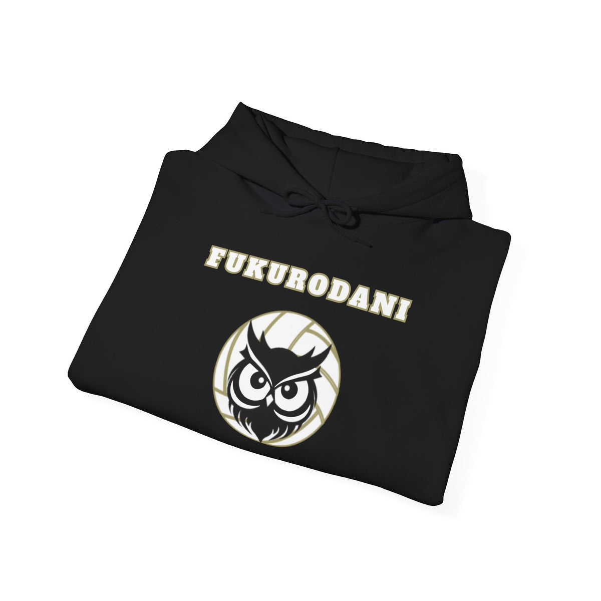 Fukurodani Volleyball Onaga Boyfriend Hoodie
