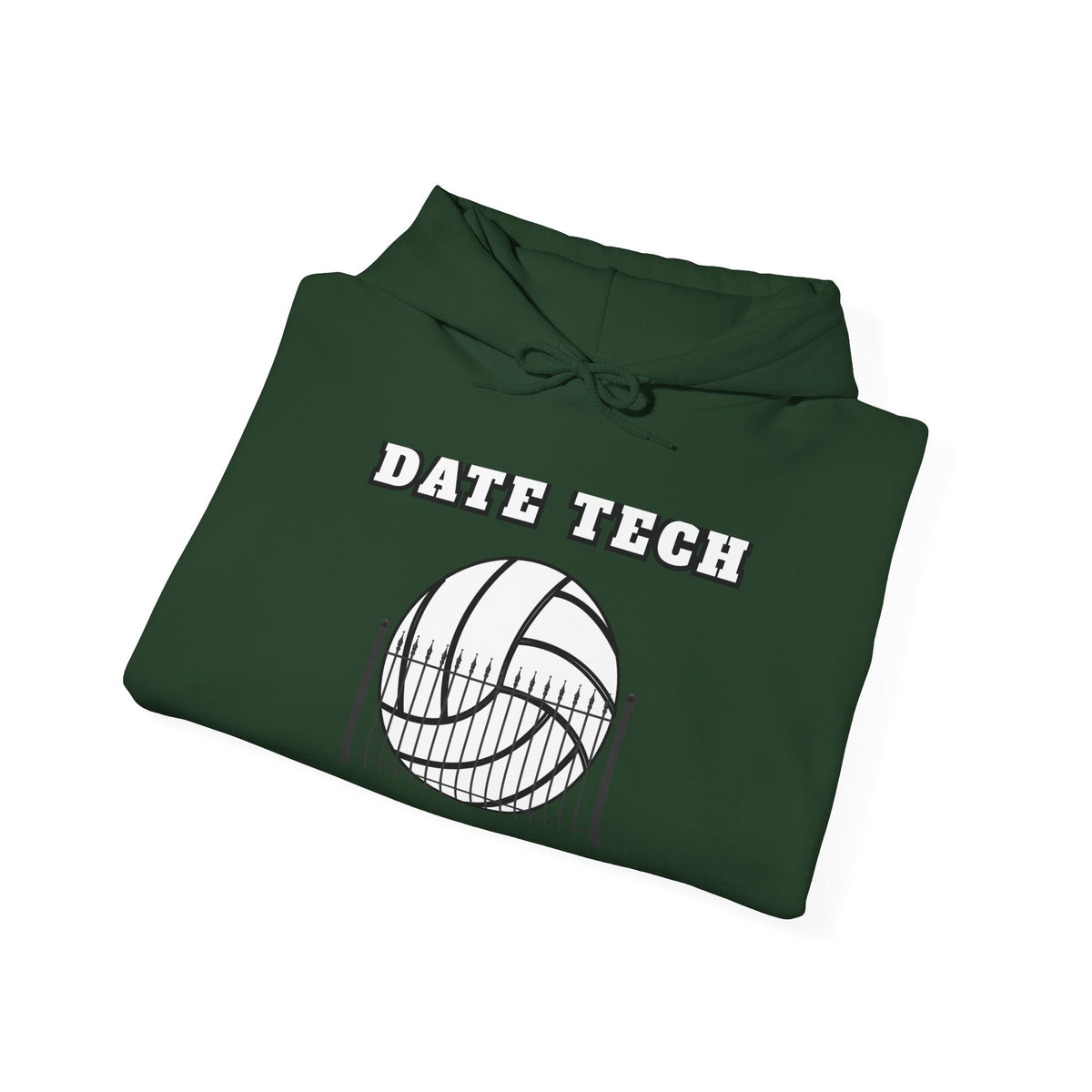 Date Tech Volleyball Aone Boyfriend Hoodie