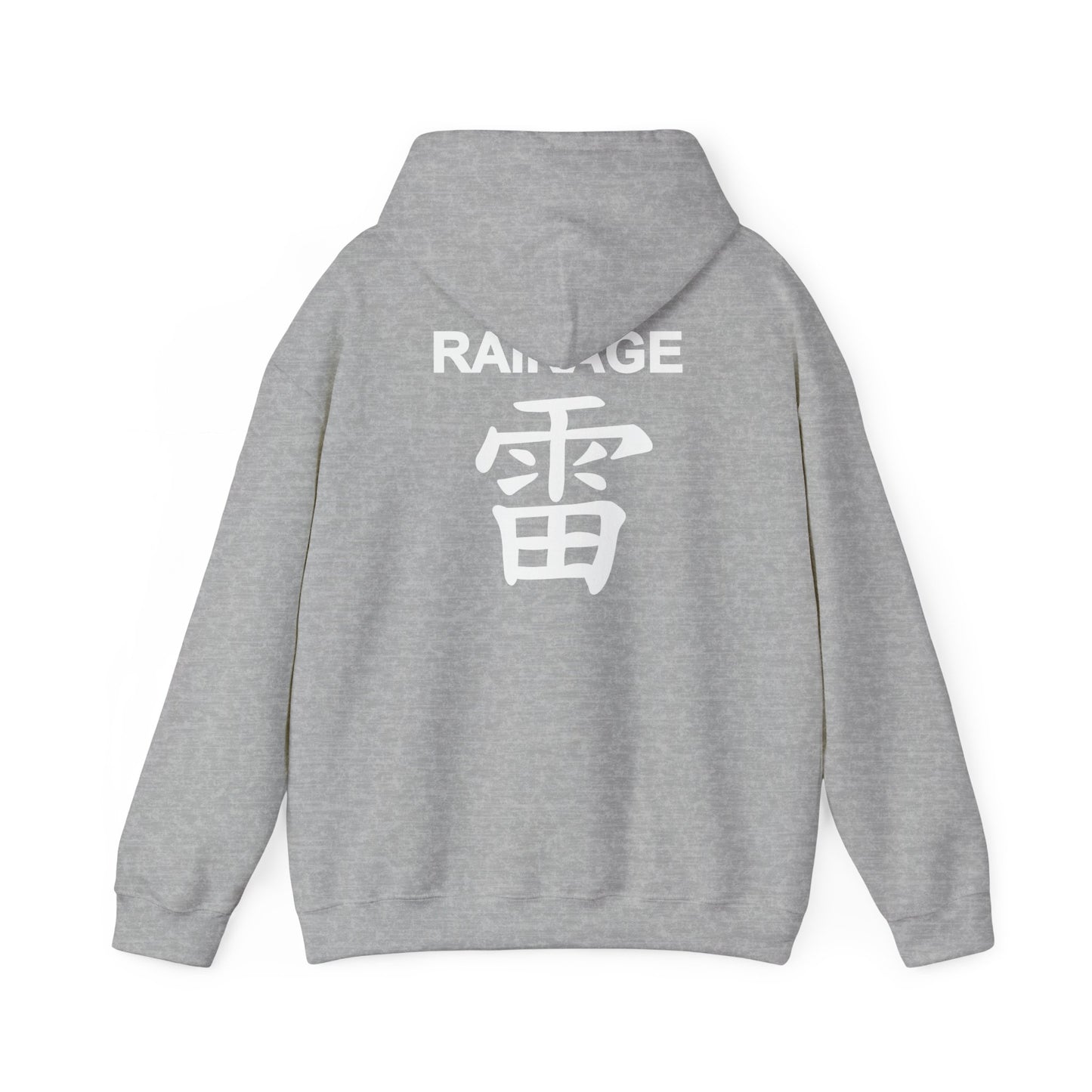 Raikage Hoodie