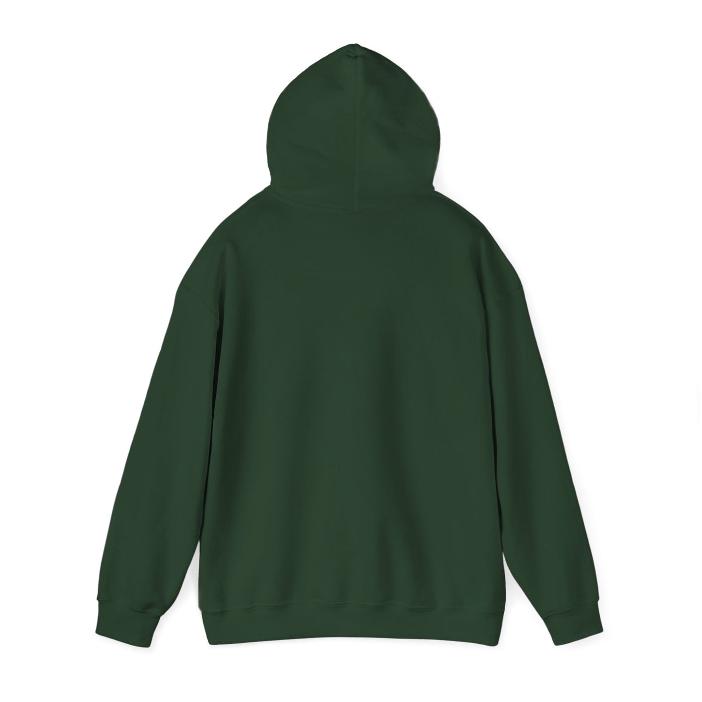 Foot ICS (white print) Hoodie