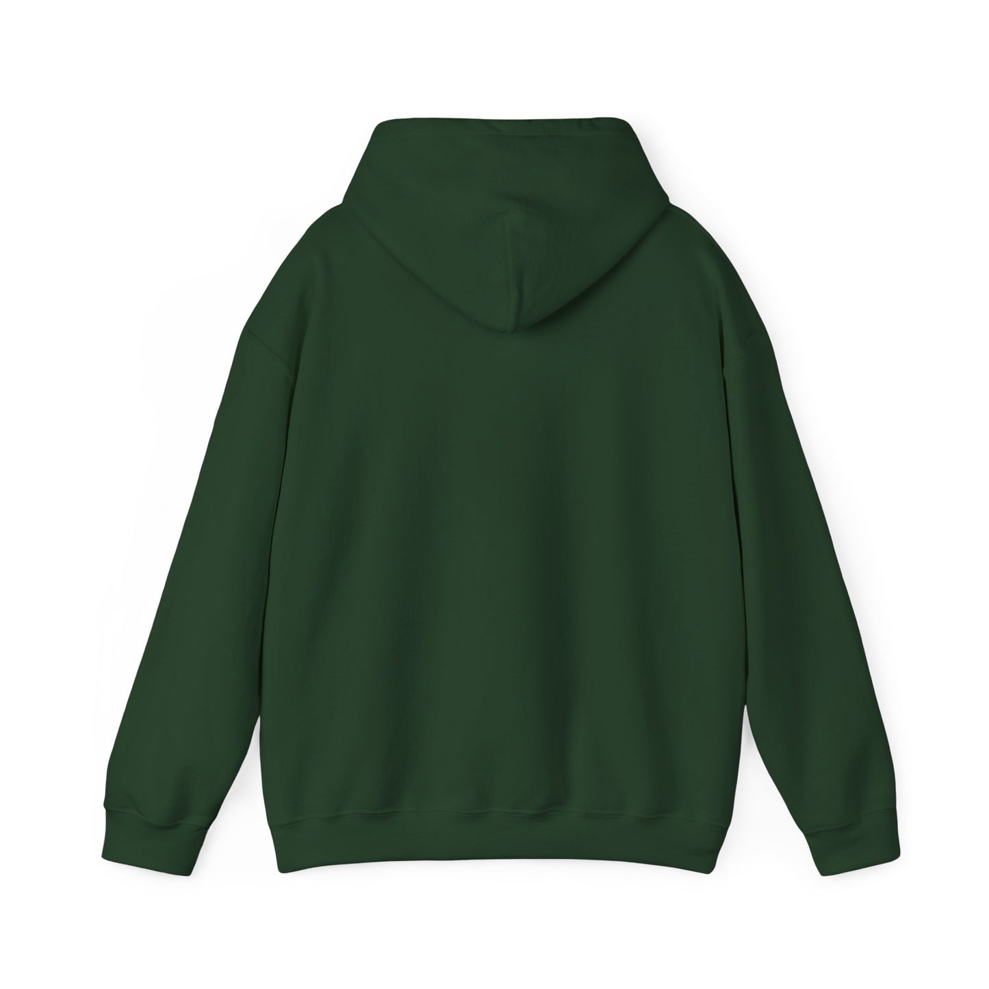 Foot ICS (white print) Hoodie