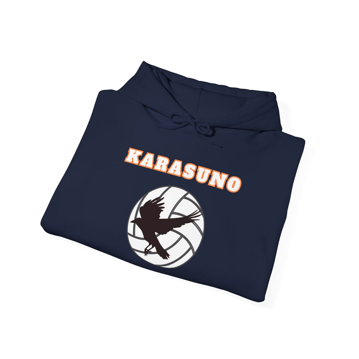 KARASUNO Volleyball Ennoshita Boyfriend Hoodie