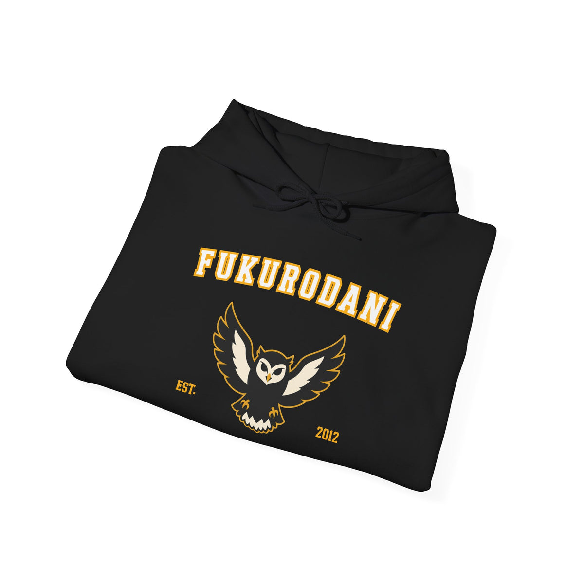 Fukurodani Bokuto Boyfriend Hoodie V2