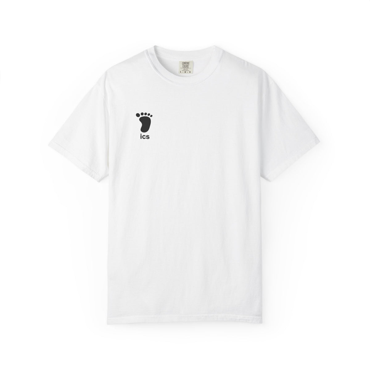 Foot ICS Garment T-Shirt