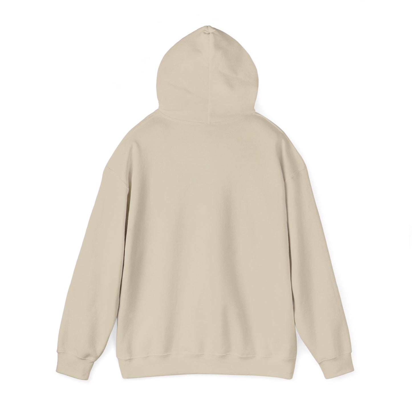 Foot ICS (Black Print) Hoodie