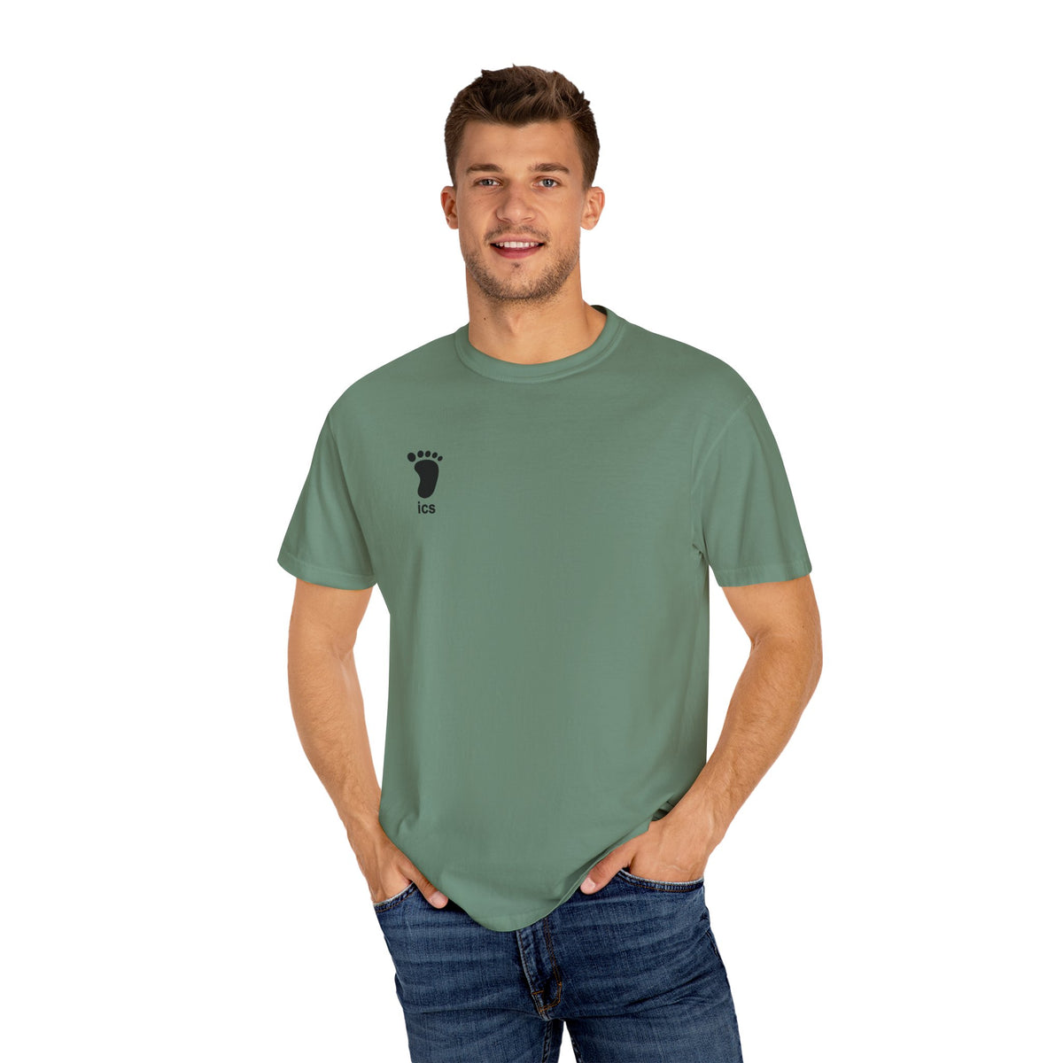 Foot ICS Garment T-Shirt