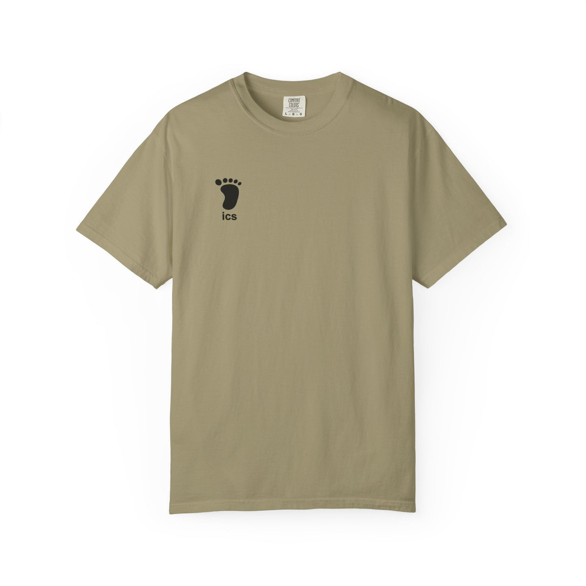 Foot ICS Garment T-Shirt