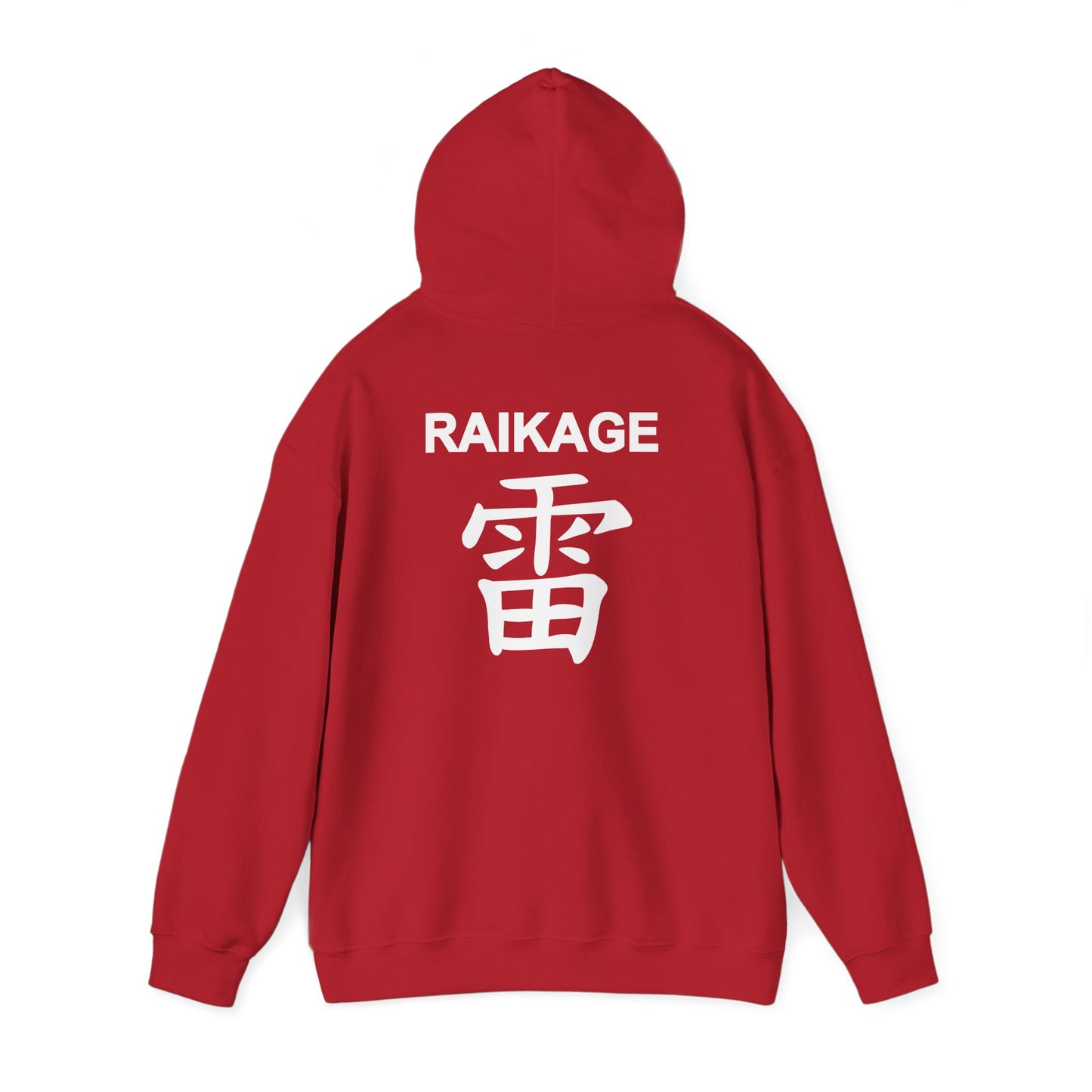 Raikage Hoodie
