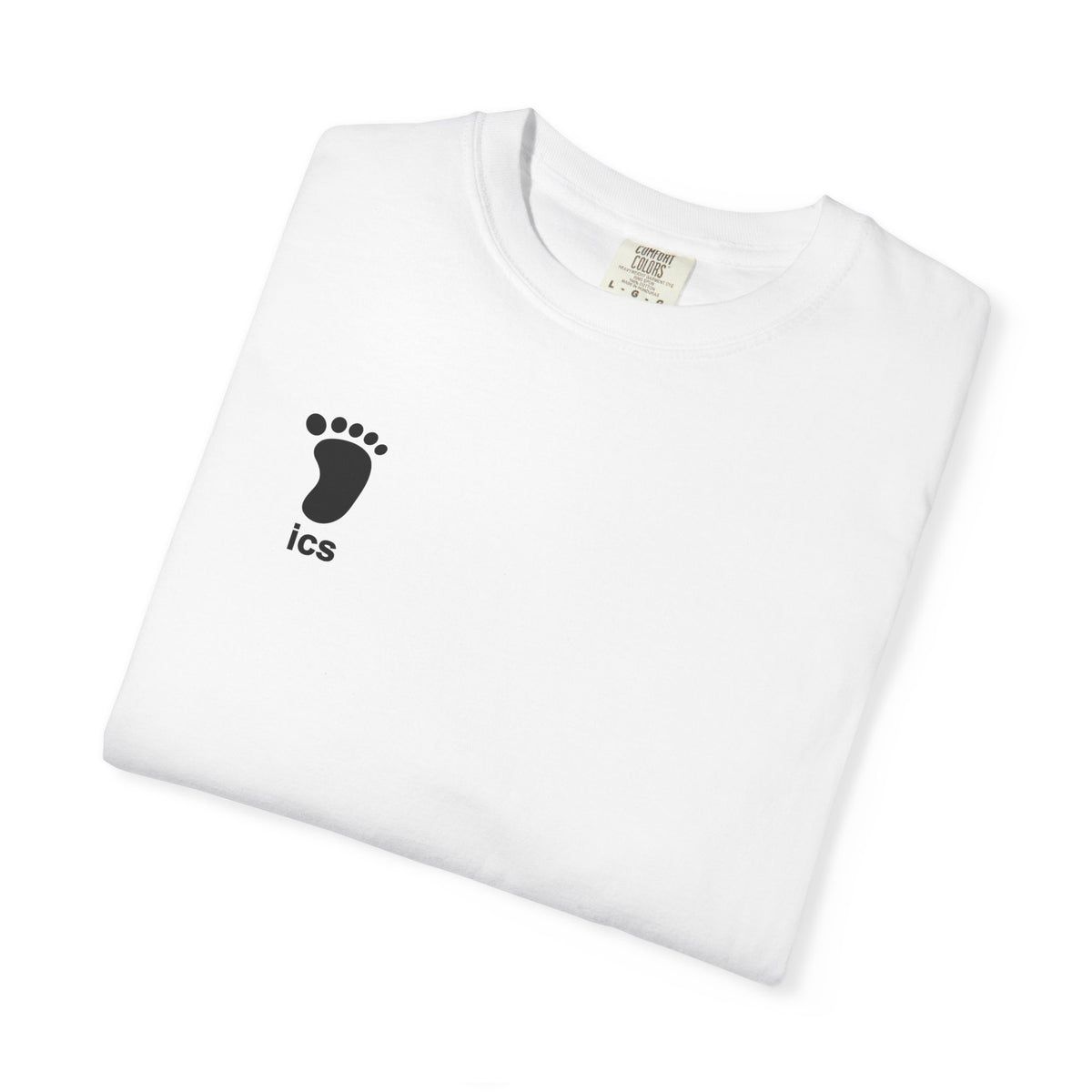 Foot ICS Garment T-Shirt