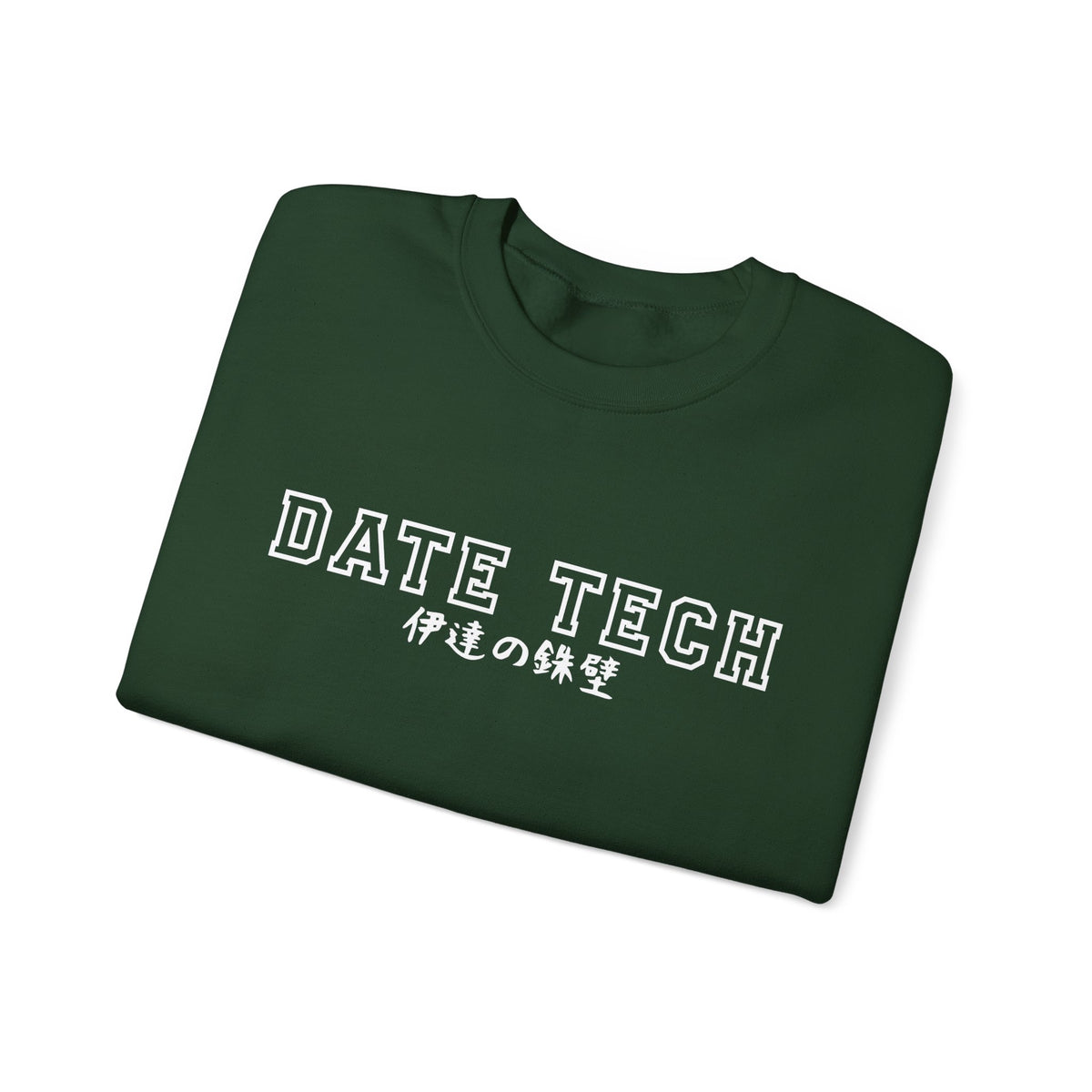 Date Tech Crewneck
