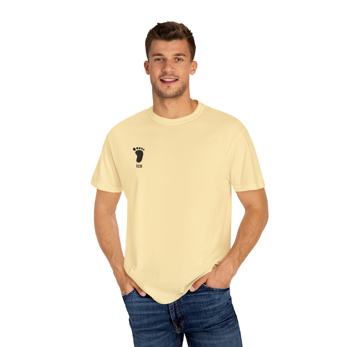Foot ICS Garment T-Shirt