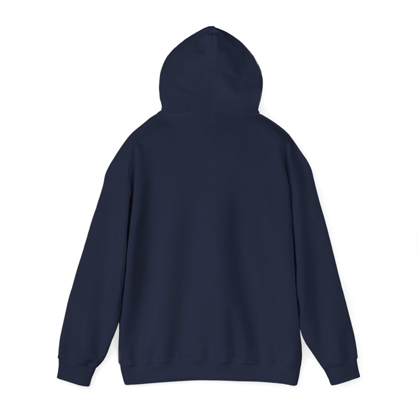 Foot ICS (white print) Hoodie
