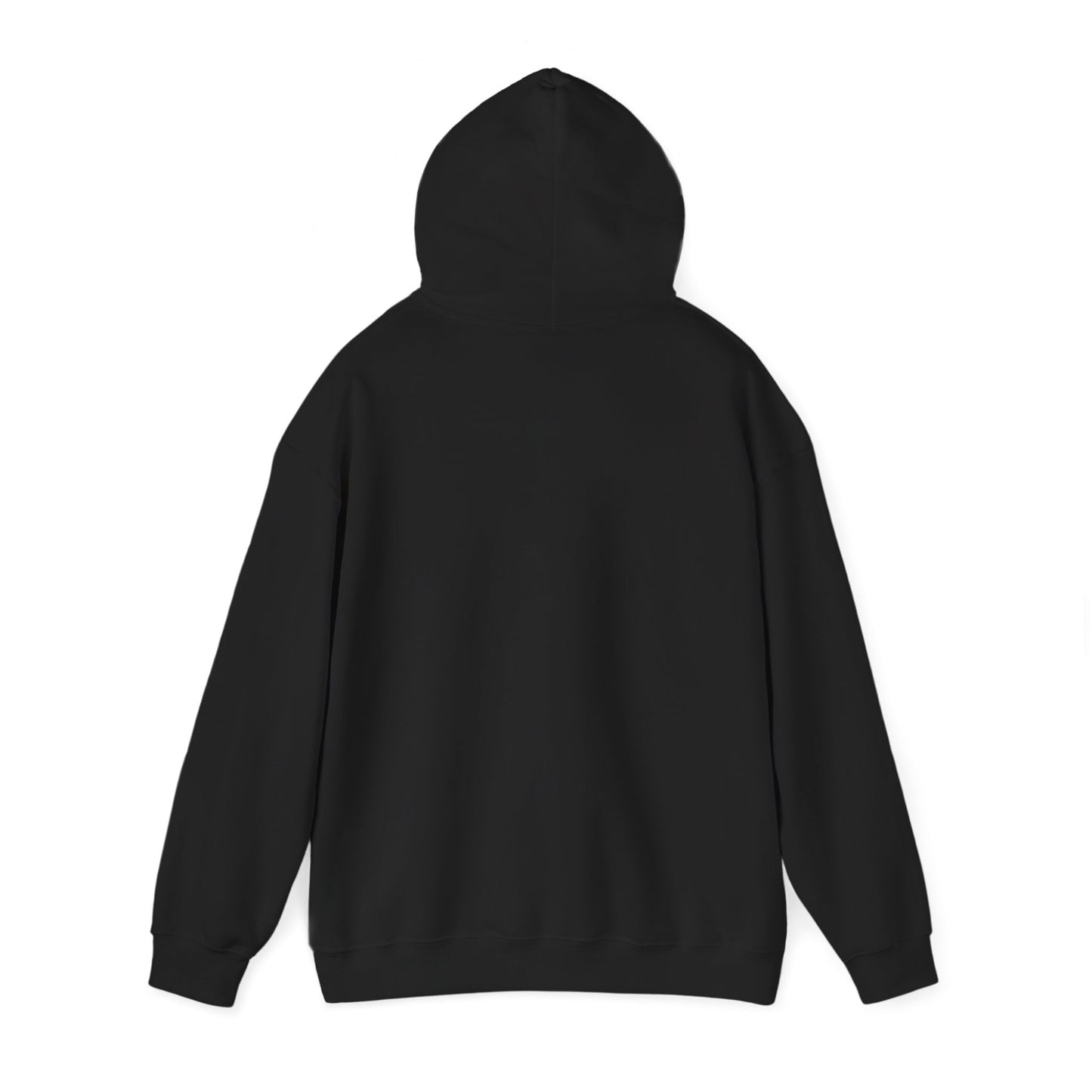 Foot ICS (white print) Hoodie