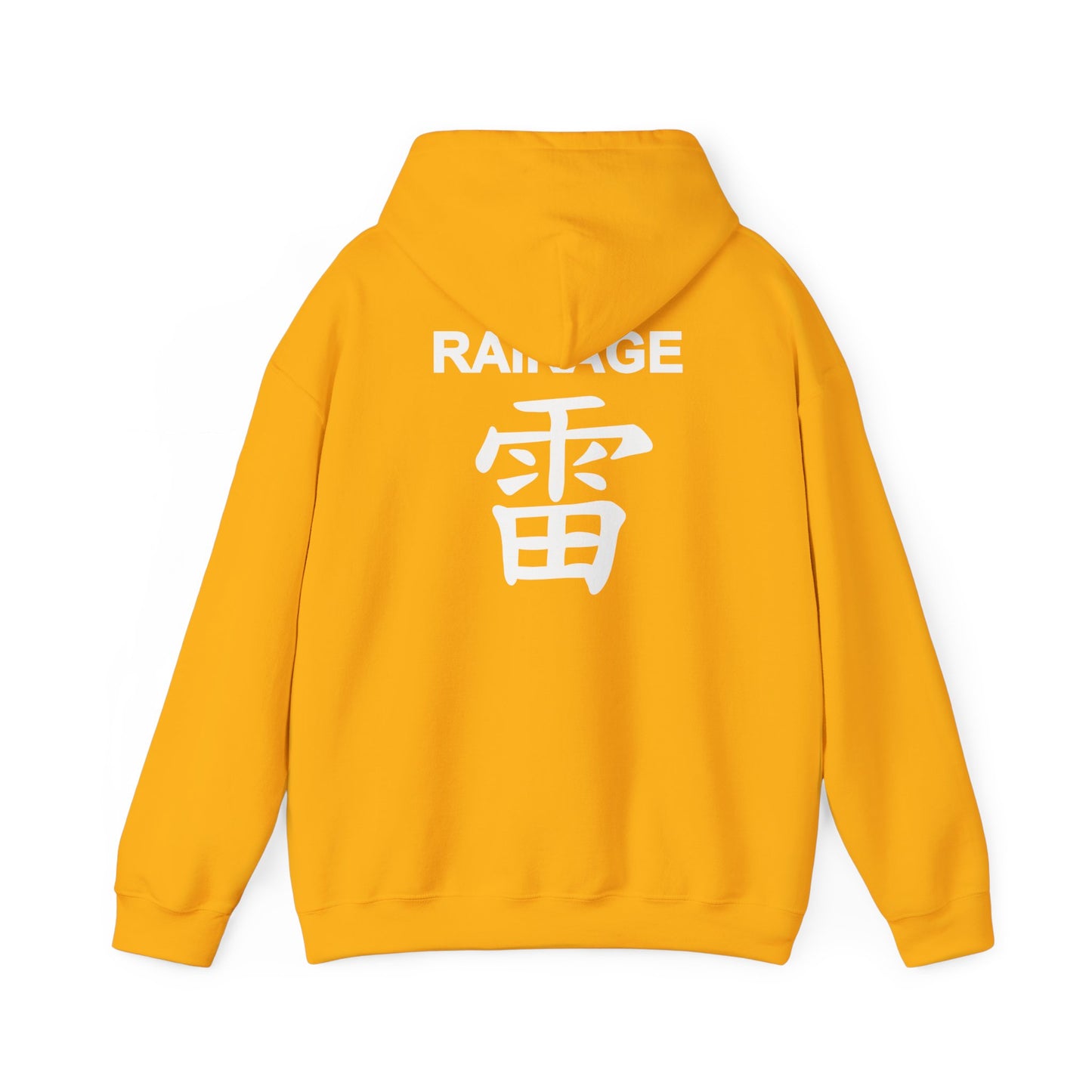 Raikage Hoodie