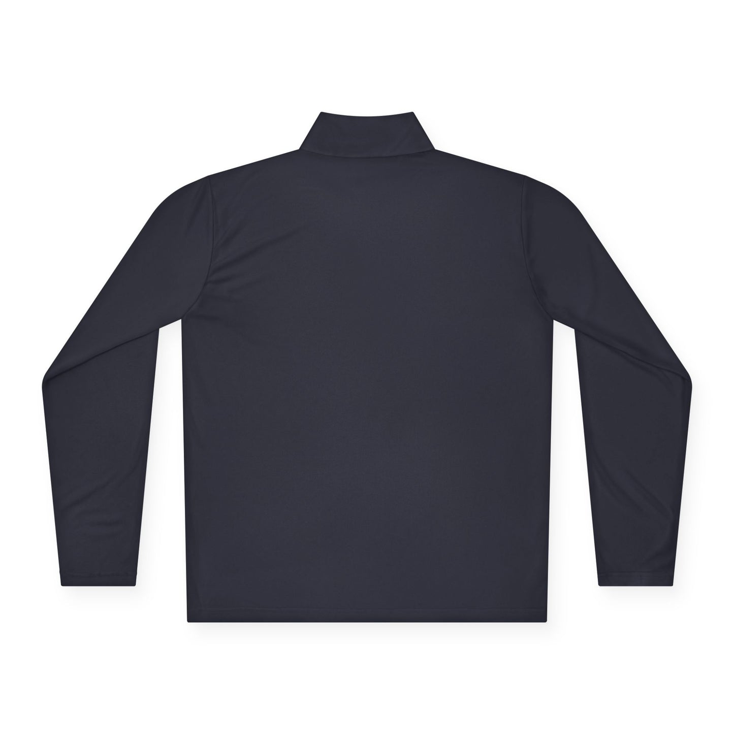 Foot ICS (white print) Quarter Zip
