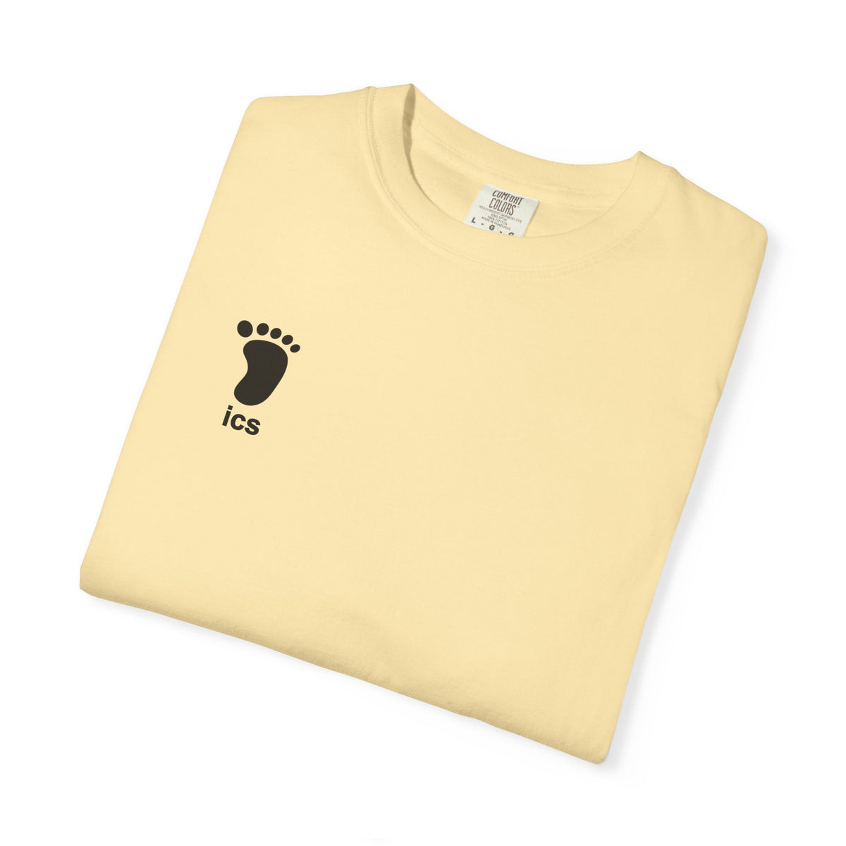 Foot ICS Garment T-Shirt