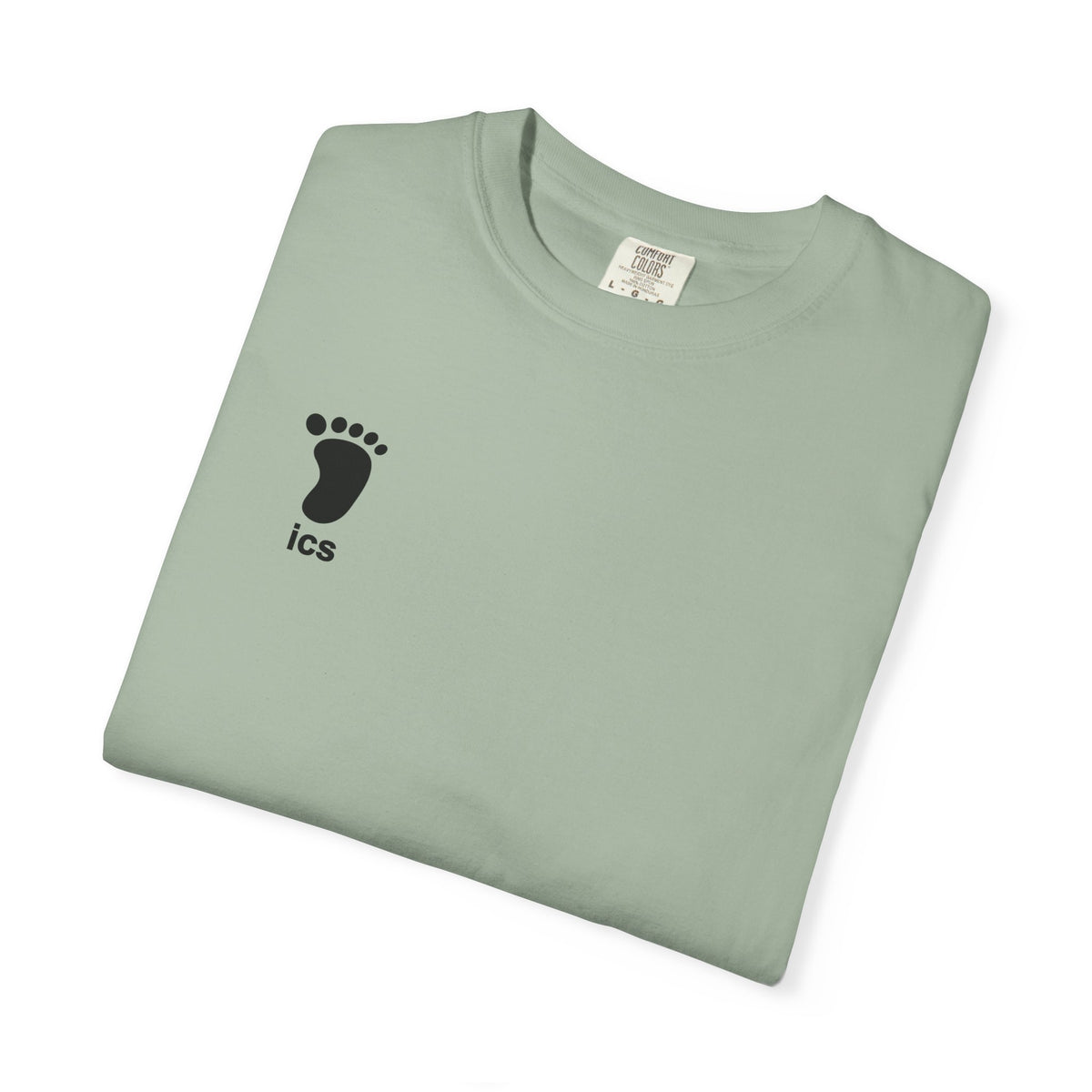 Foot ICS Garment T-Shirt