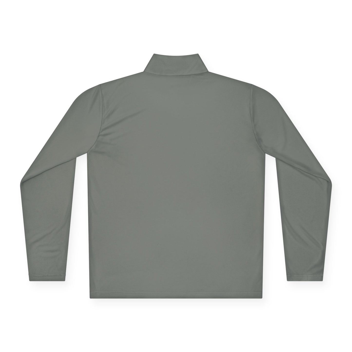 Foot ICS (white print) Quarter Zip