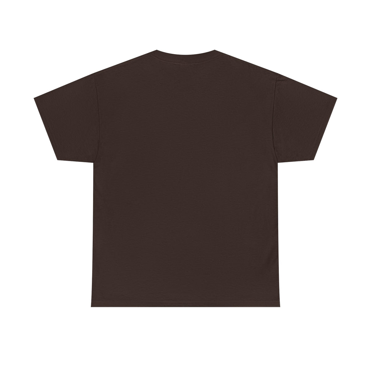 Foot ICS (White Print) Heavy Cotton T-Shirt