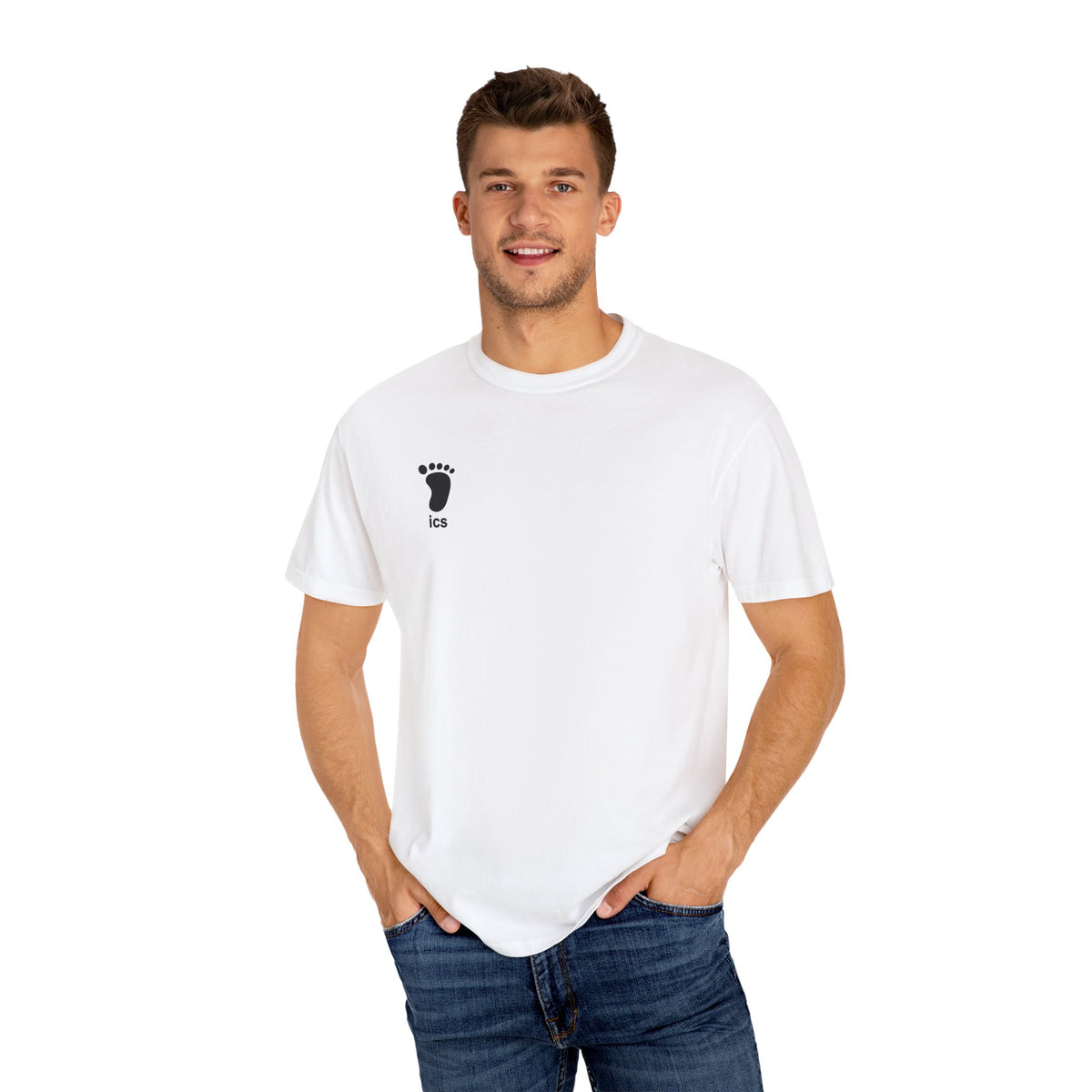 Foot ICS Garment T-Shirt