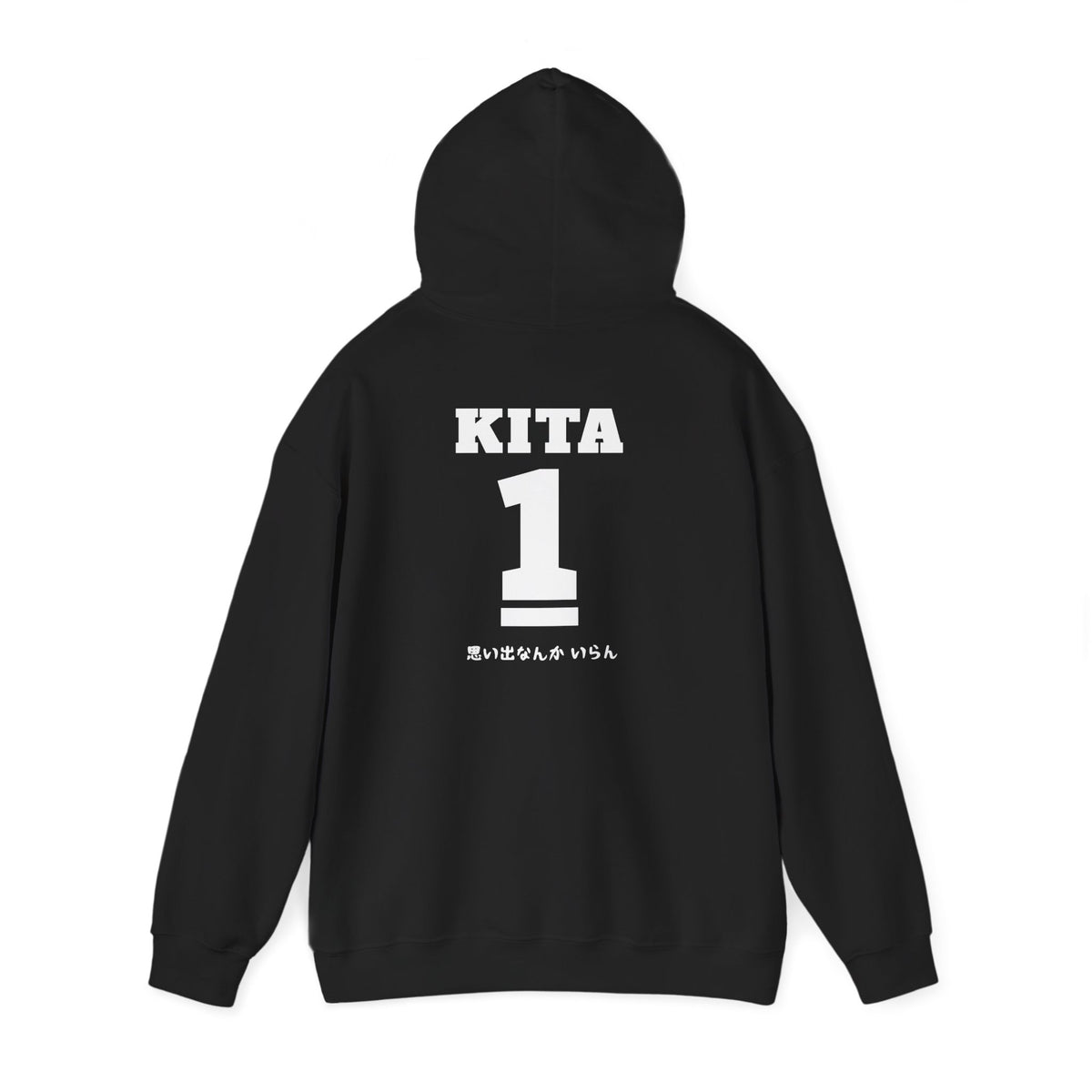 Inarizaki Volleyball Kita Boyfriend Hoodie