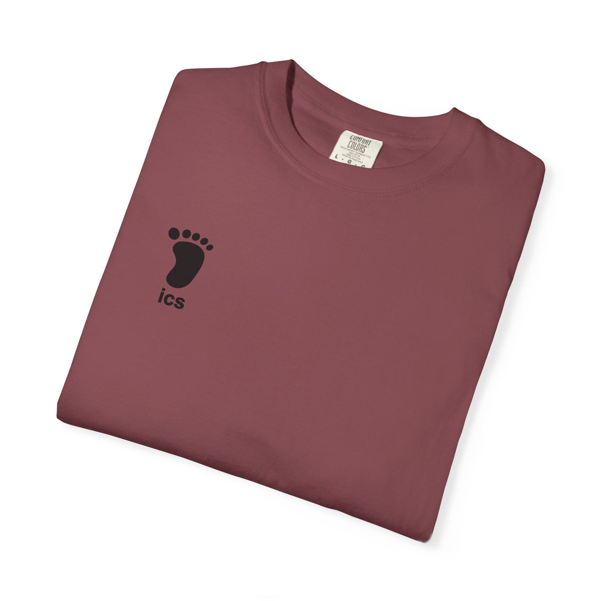 Foot ICS Garment T-Shirt