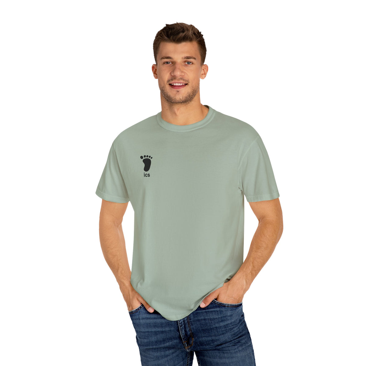 Foot ICS Garment T-Shirt