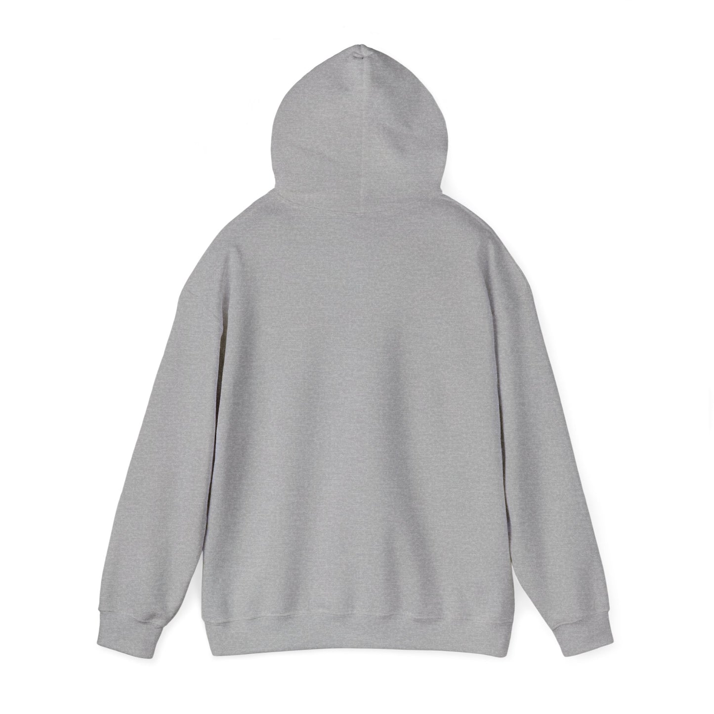 Foot ICS (Black Print) Hoodie