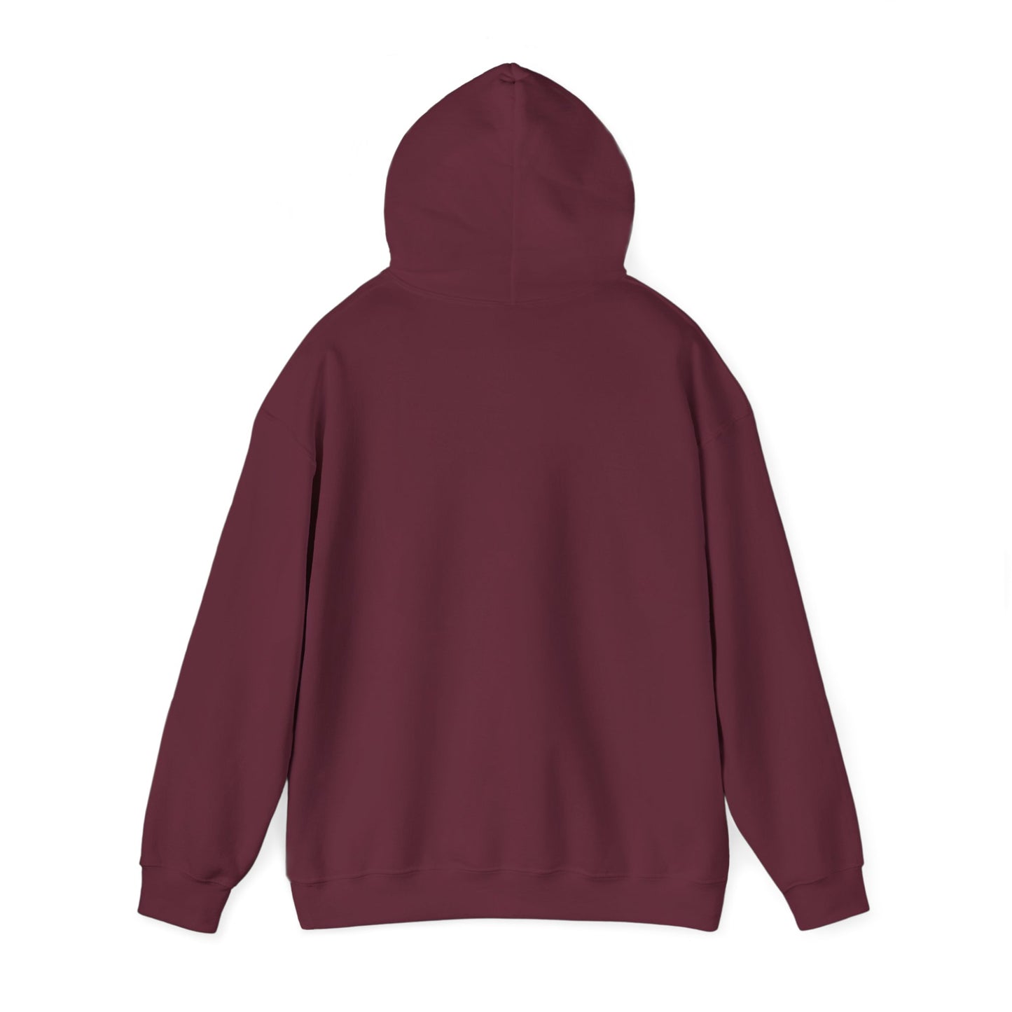 Foot ICS (white print) Hoodie
