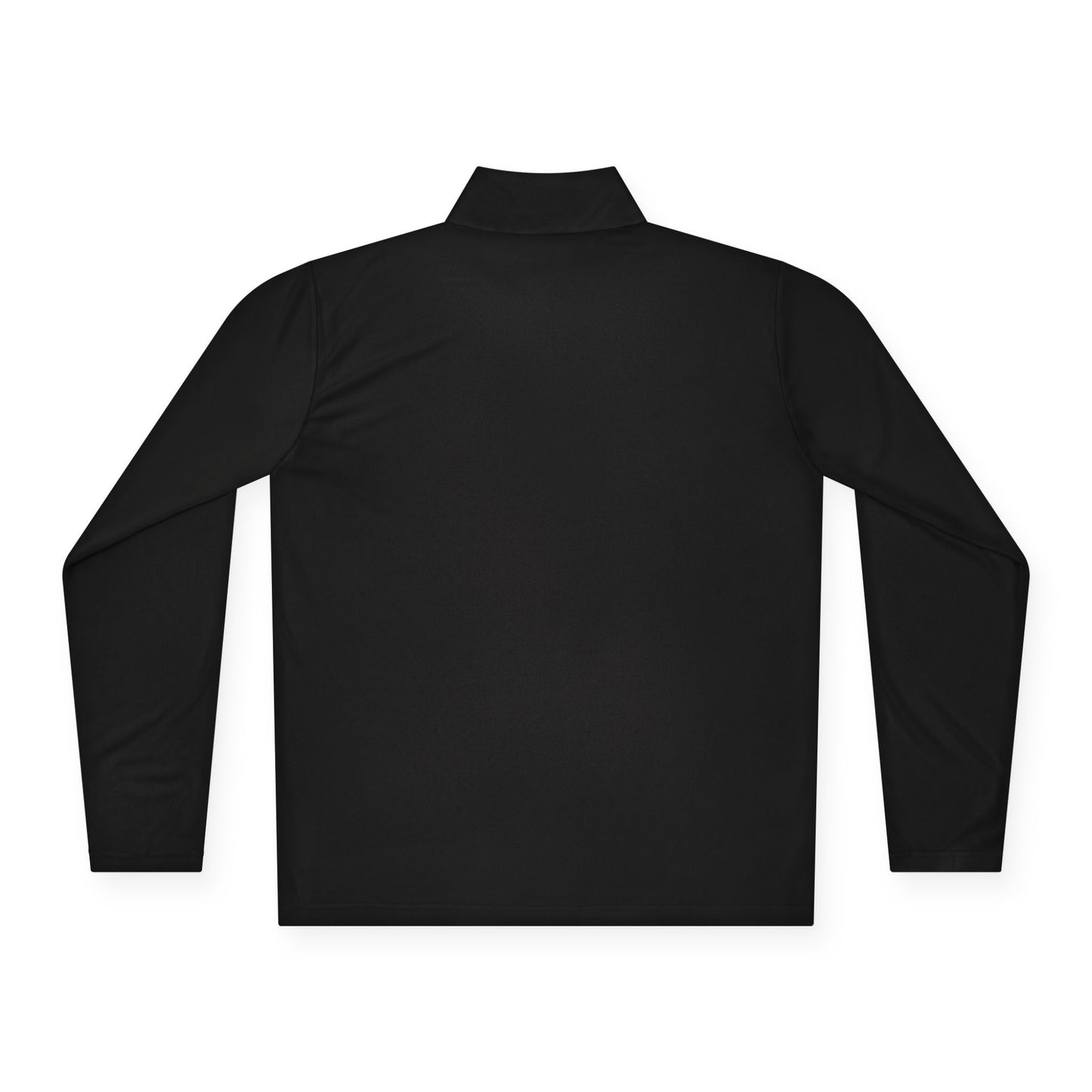 Foot ICS (white print) Quarter Zip