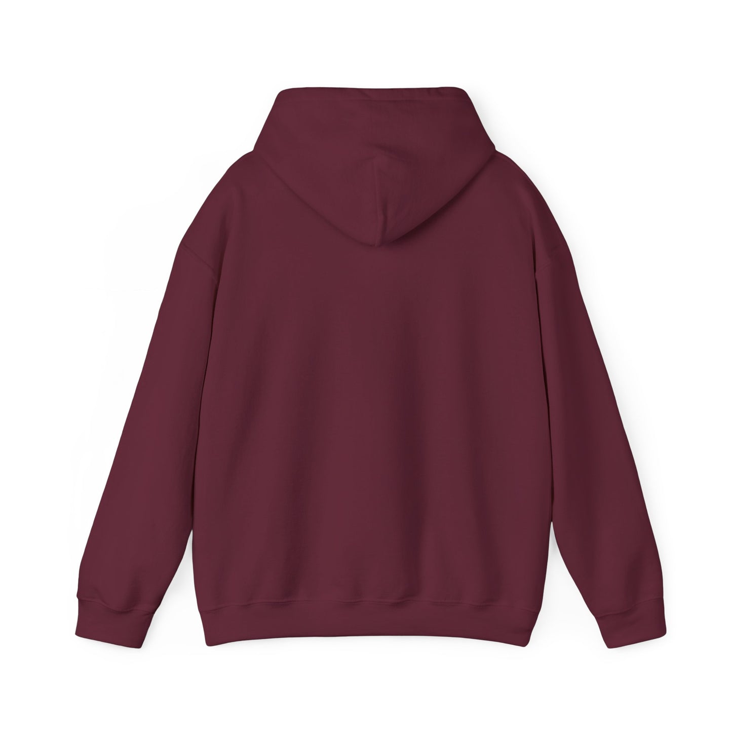Foot ICS (Black Print) Hoodie