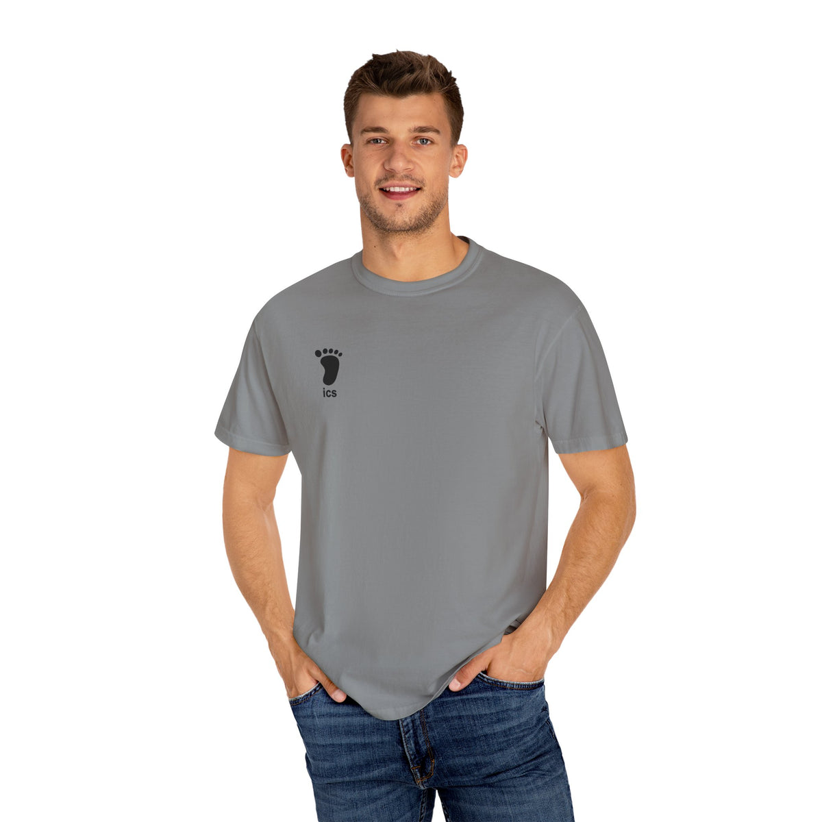 Foot ICS Garment T-Shirt