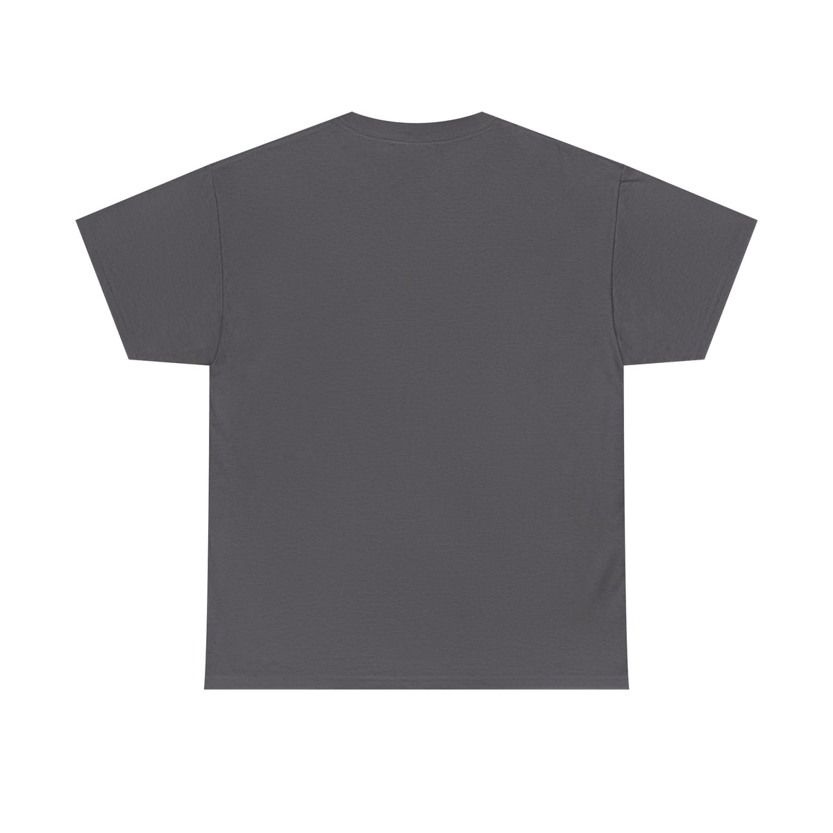 Foot ICS (White Print) Heavy Cotton T-Shirt