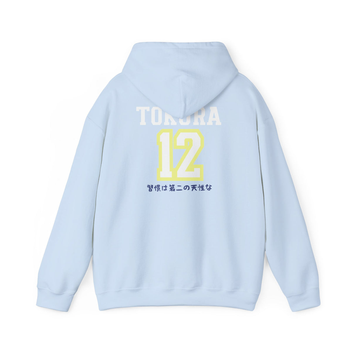 Kamomedai Tokura’s Boyfriend Hoodie V2