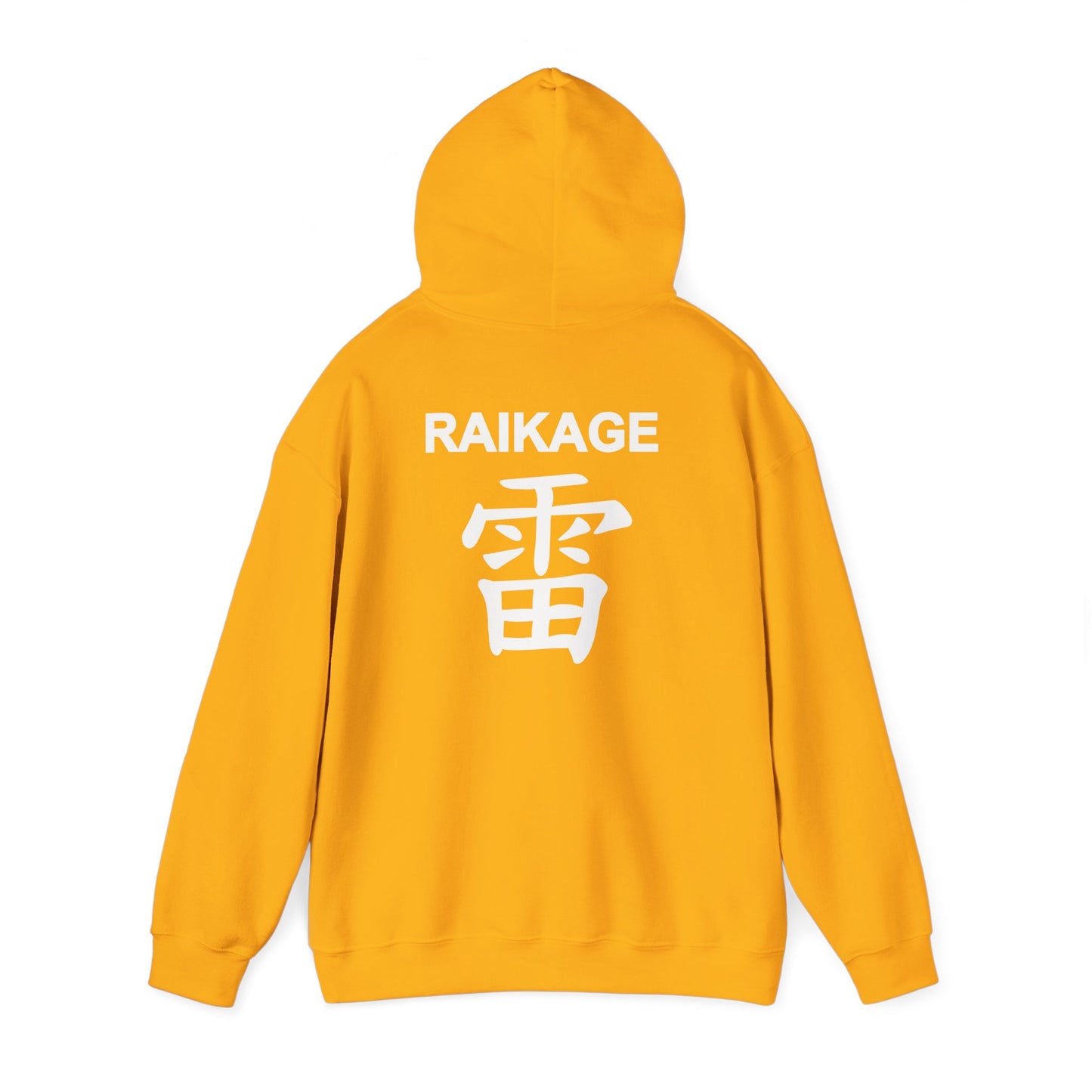 Raikage Hoodie