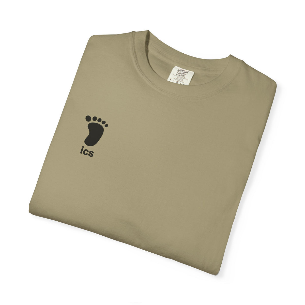 Foot ICS Garment T-Shirt
