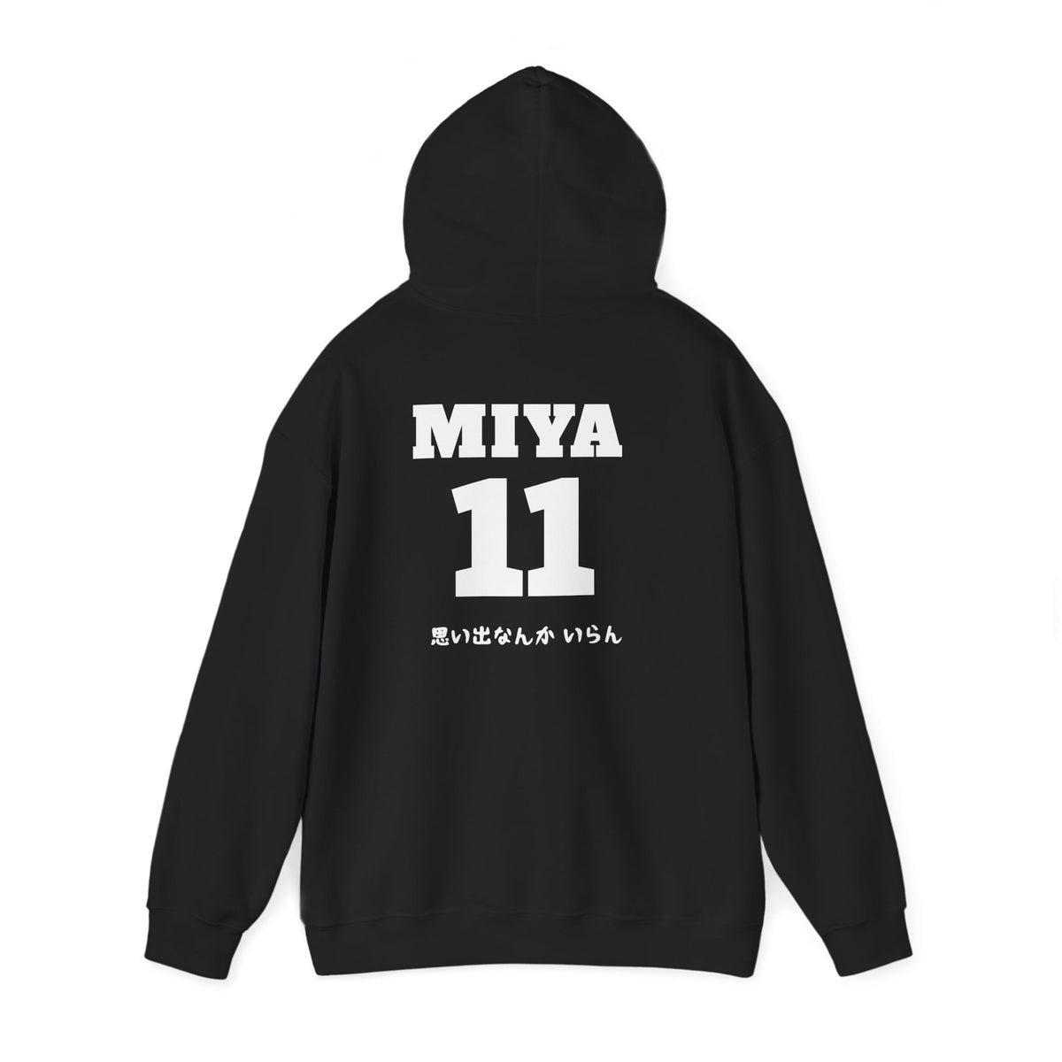 Inarizaki Volleyball Osamu Boyfriend Hoodie
