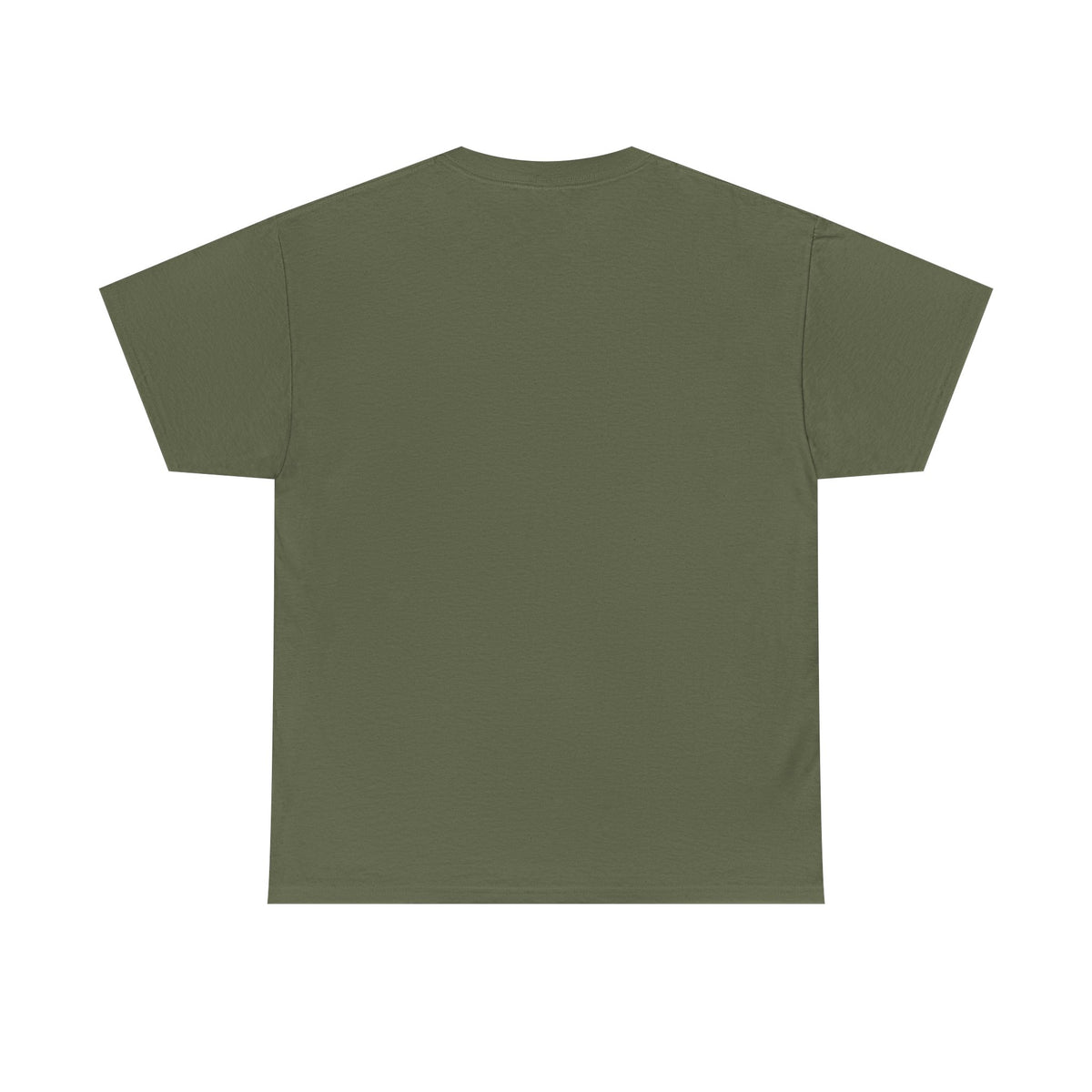 Foot ICS Heavy Cotton T-Shirt